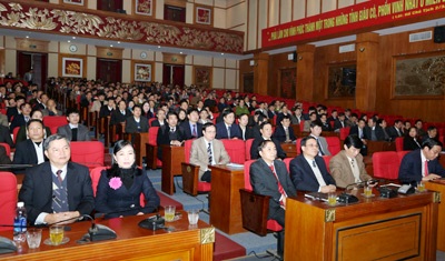 Vietnam prioriza en la elección de un futuro contingente directivo a nivel central